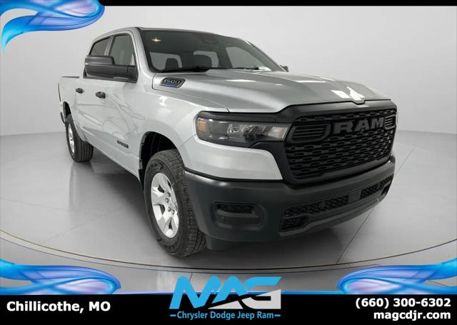 2026 Ram 1500 Tradesman Crew Cab 4x4 5'7" Box for sale in Chillicothe, MO