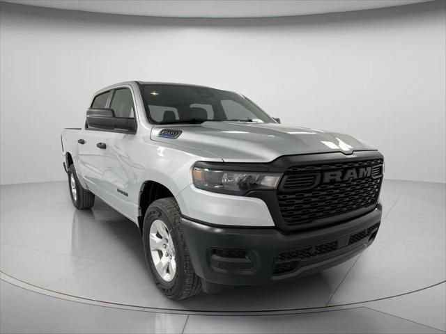 2026 Ram 1500 Tradesman Crew Cab 4x4 5'7" Box