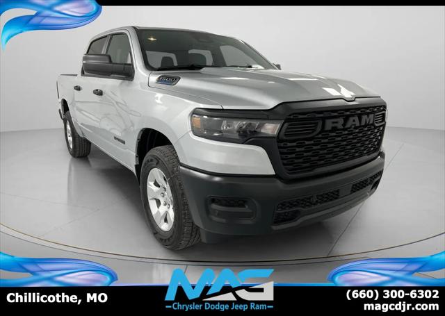 2026 Ram 1500 Tradesman Crew Cab 4x4 57 Box for sale in Chillicothe, MO