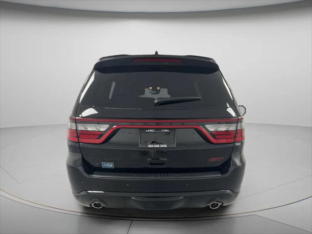 2026 Dodge Durango GT Plus HEMI V8