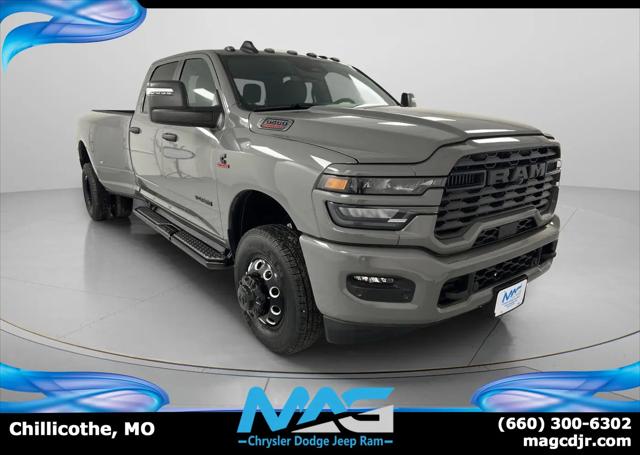 2026 Ram 3500 Big Horn Crew Cab 4x4 8' Box for sale in Chillicothe, MO