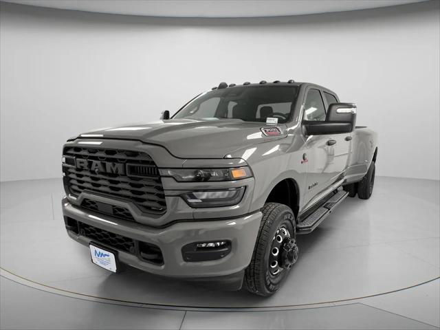 2026 Ram 3500 Big Horn Crew Cab 4x4 8' Box