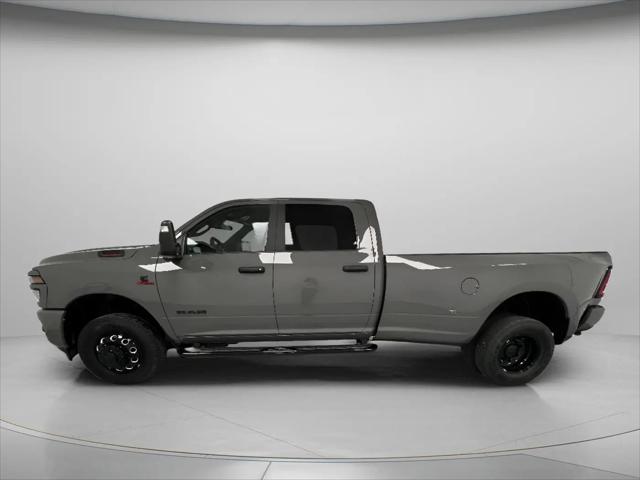2026 Ram 3500 Big Horn Crew Cab 4x4 8' Box
