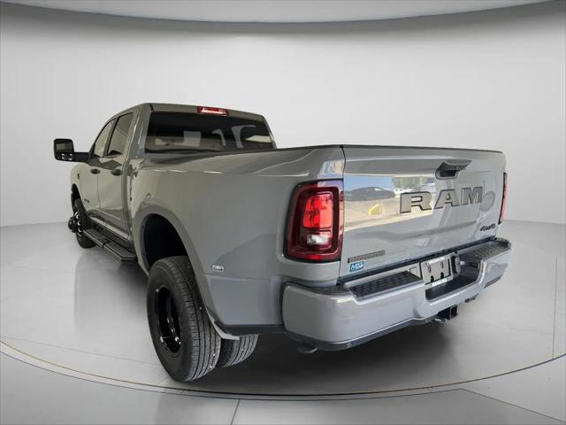 2026 Ram 3500 Big Horn Crew Cab 4x4 8' Box