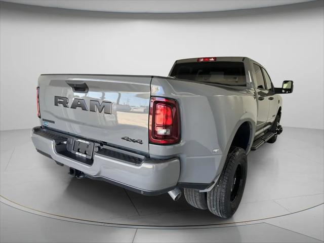 2026 Ram 3500 Big Horn Crew Cab 4x4 8' Box