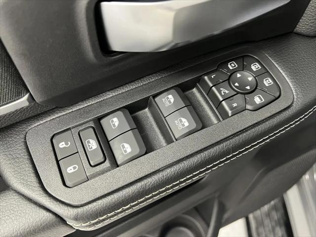 2026 Ram 3500 Big Horn Crew Cab 4x4 8' Box