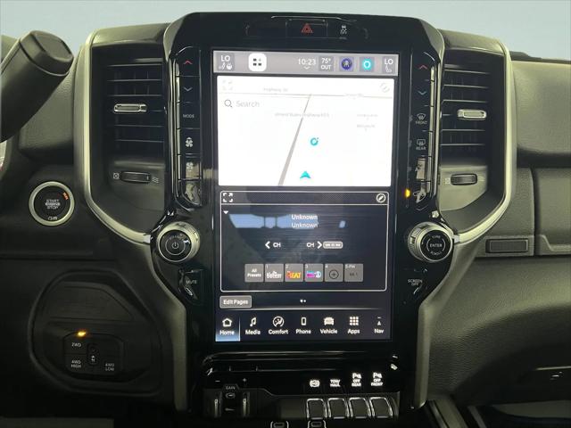 2026 Ram 3500 Big Horn Crew Cab 4x4 8' Box