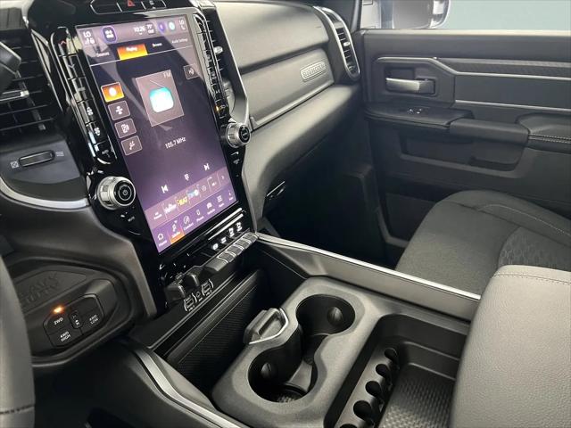 2026 Ram 3500 Big Horn Crew Cab 4x4 8' Box