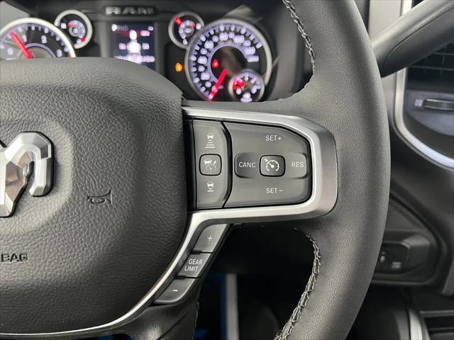 2026 Ram 3500 Big Horn Crew Cab 4x4 8' Box