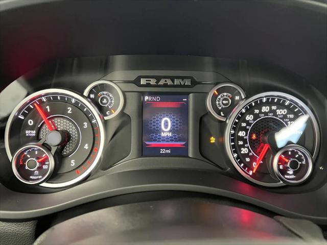 2026 Ram 3500 Big Horn Crew Cab 4x4 8' Box
