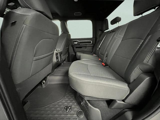 2026 Ram 3500 Big Horn Crew Cab 4x4 8' Box