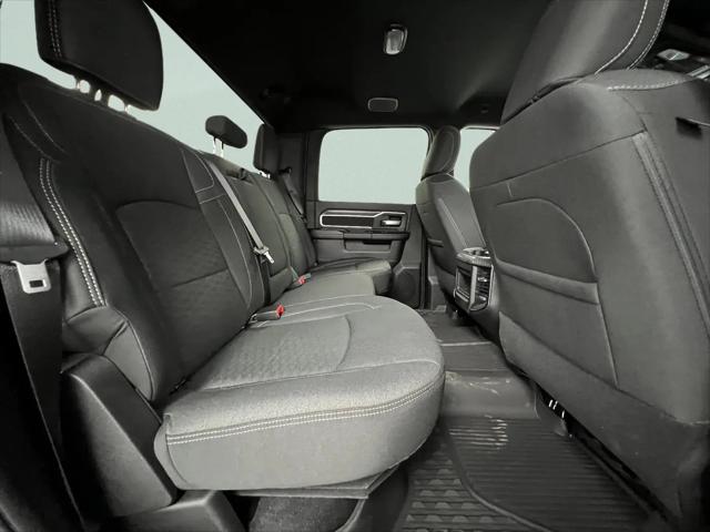 2026 Ram 3500 Big Horn Crew Cab 4x4 8' Box