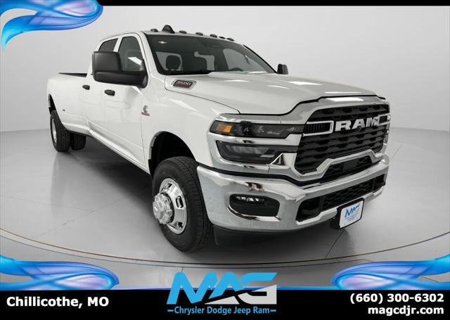 2026 Ram 3500 Tradesman Crew Cab 4x4 8' Box for sale in Chillicothe, MO