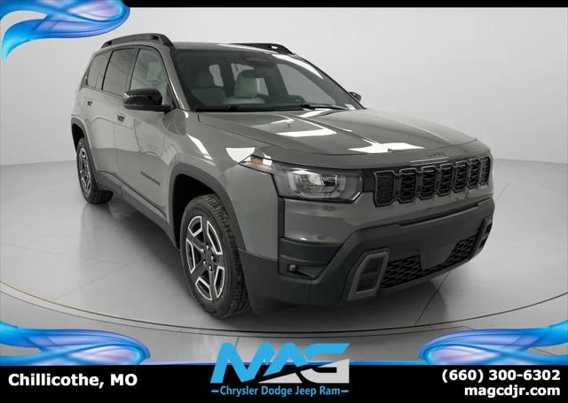 2026 Jeep Cherokee Limited 4x4 for sale in Chillicothe, MO