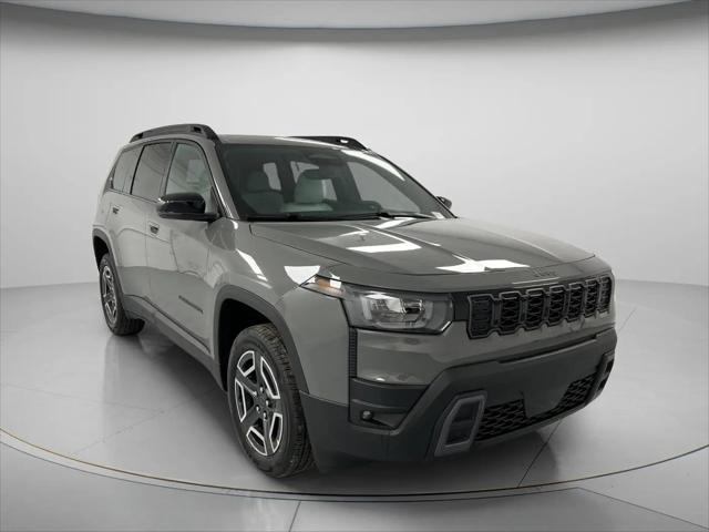 2026 Jeep Cherokee Limited 4x4