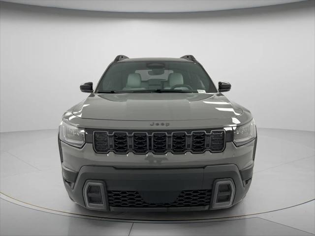 2026 Jeep Cherokee Limited 4x4