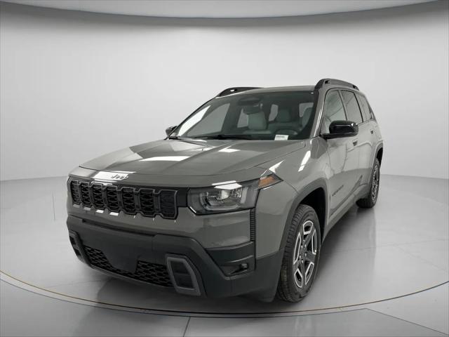 2026 Jeep Cherokee Limited 4x4