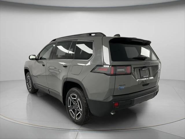 2026 Jeep Cherokee Limited 4x4