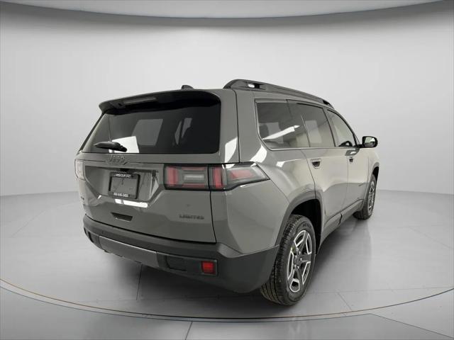 2026 Jeep Cherokee Limited 4x4