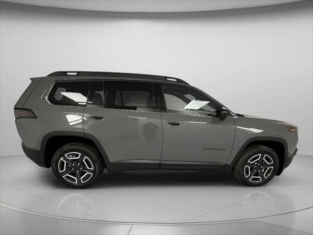 2026 Jeep Cherokee Limited 4x4