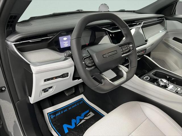 2026 Jeep Cherokee Limited 4x4