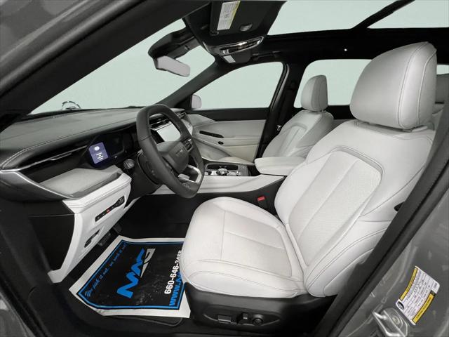 2026 Jeep Cherokee Limited 4x4