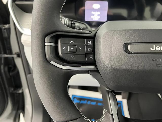 2026 Jeep Cherokee Limited 4x4