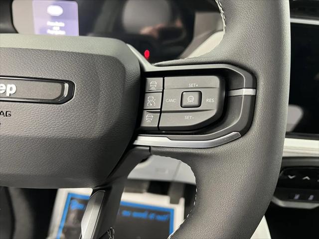 2026 Jeep Cherokee Limited 4x4