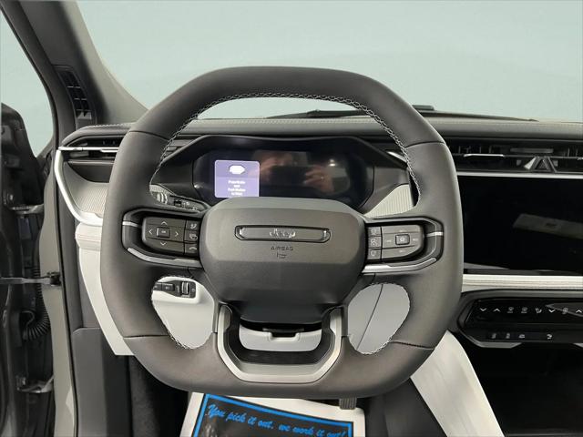 2026 Jeep Cherokee Limited 4x4