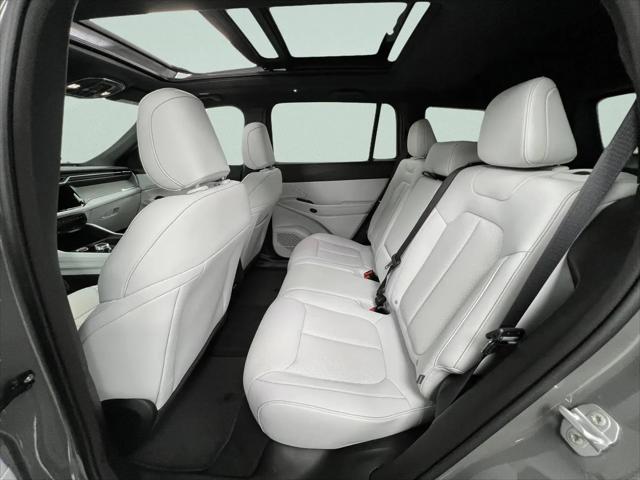 2026 Jeep Cherokee Limited 4x4