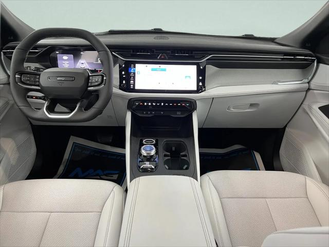 2026 Jeep Cherokee Limited 4x4