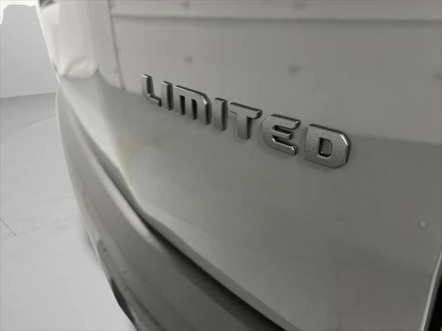 2026 Jeep Cherokee Limited 4x4