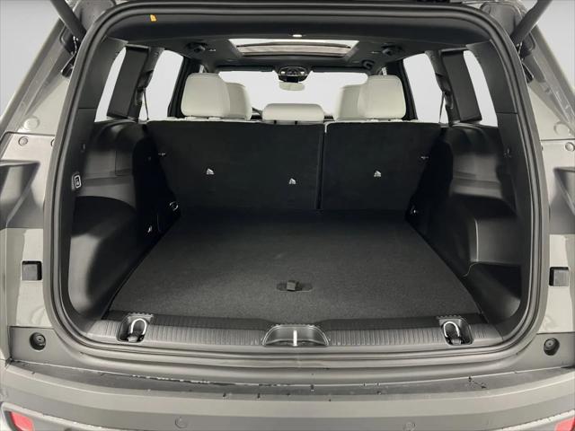 2026 Jeep Cherokee Limited 4x4
