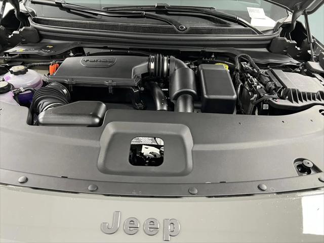 2026 Jeep Cherokee Limited 4x4