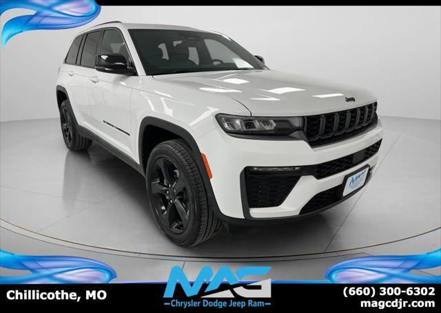 2026 Jeep Grand Cherokee Limited for sale in Chillicothe, MO