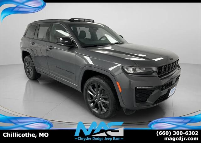 2026 Jeep Grand Cherokee Limited Reserve for sale in Chillicothe, MO