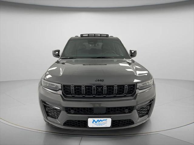 2026 Jeep Grand Cherokee Limited Reserve