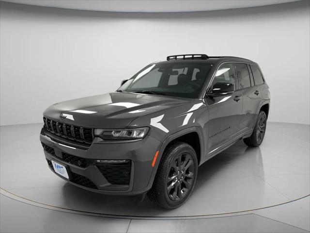 2026 Jeep Grand Cherokee Limited Reserve