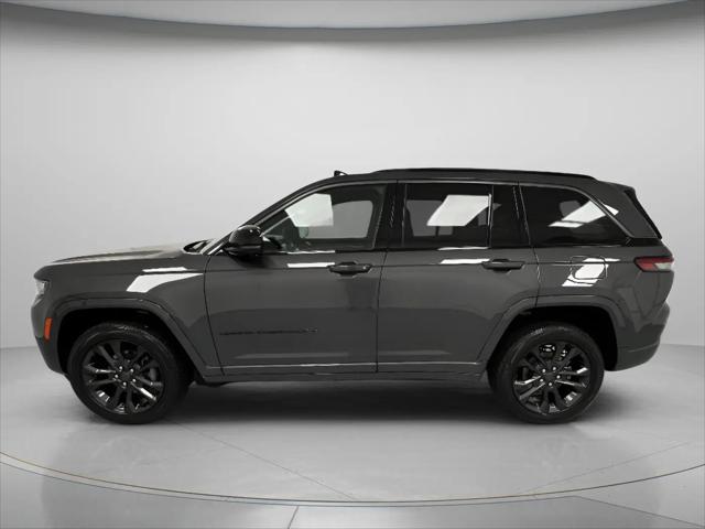 2026 Jeep Grand Cherokee Limited Reserve