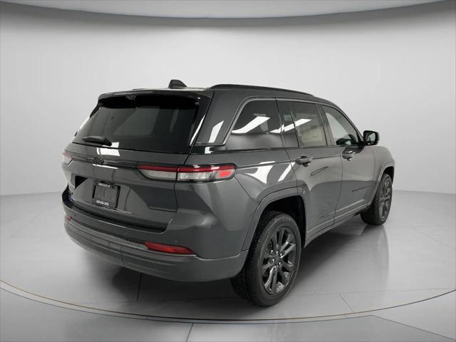 2026 Jeep Grand Cherokee Limited Reserve