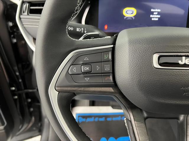 2026 Jeep Grand Cherokee Limited Reserve