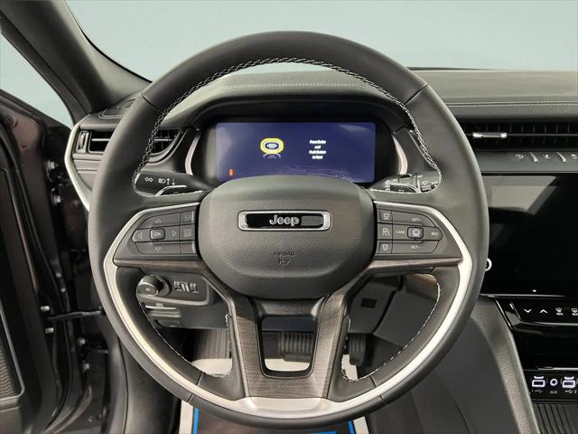 2026 Jeep Grand Cherokee Limited Reserve