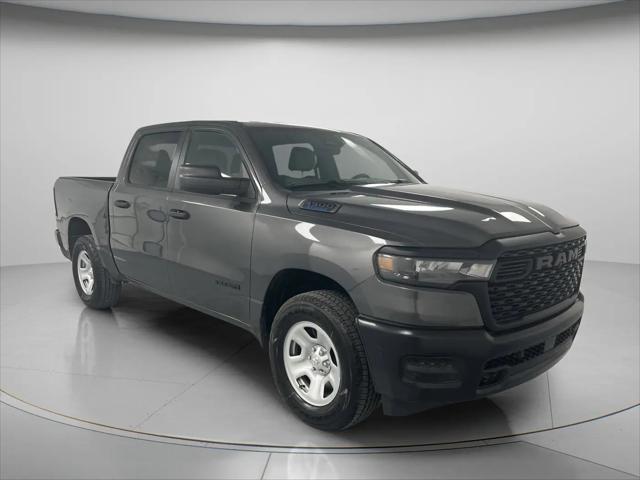 2026 Ram 1500 Tradesman Crew Cab 4x4 5'7" Box