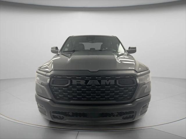 2026 Ram 1500 Tradesman Crew Cab 4x4 5'7" Box