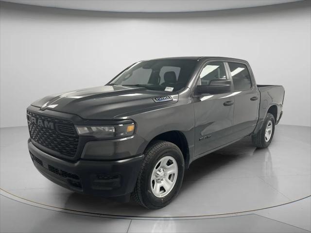2026 Ram 1500 Tradesman Crew Cab 4x4 5'7" Box