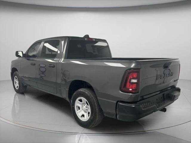 2026 Ram 1500 Tradesman Crew Cab 4x4 5'7" Box