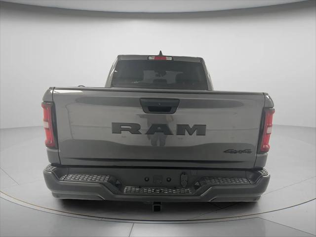 2026 Ram 1500 Tradesman Crew Cab 4x4 5'7" Box
