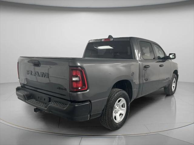 2026 Ram 1500 Tradesman Crew Cab 4x4 5'7" Box