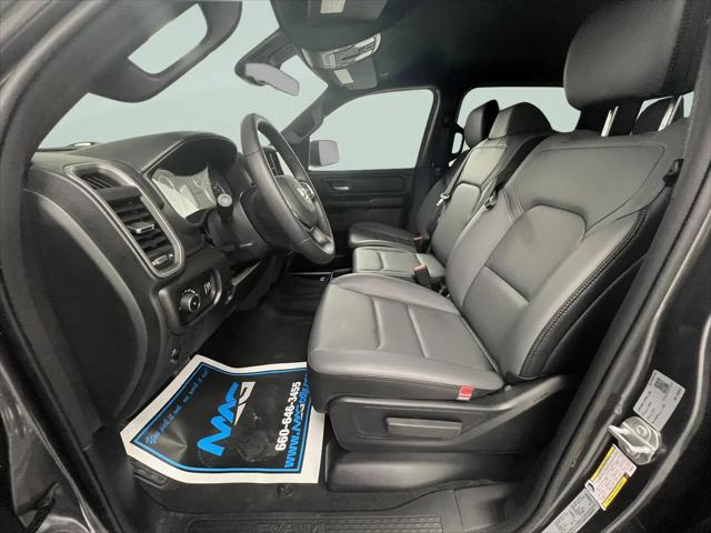 2026 Ram 1500 Tradesman Crew Cab 4x4 5'7" Box