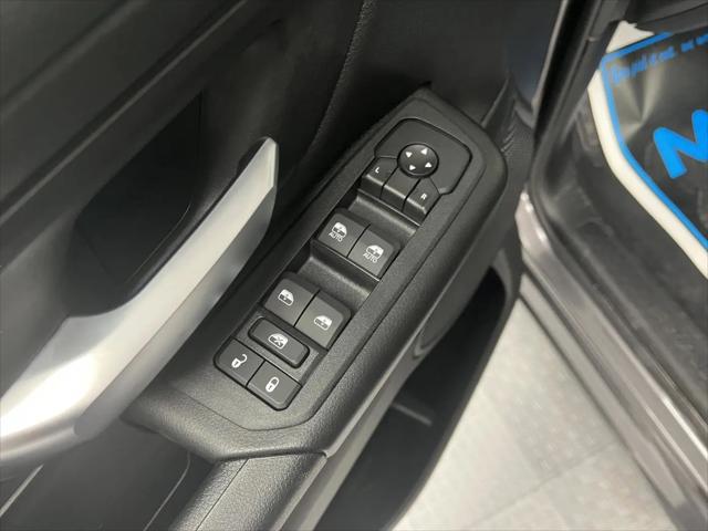2026 Ram 1500 Tradesman Crew Cab 4x4 5'7" Box